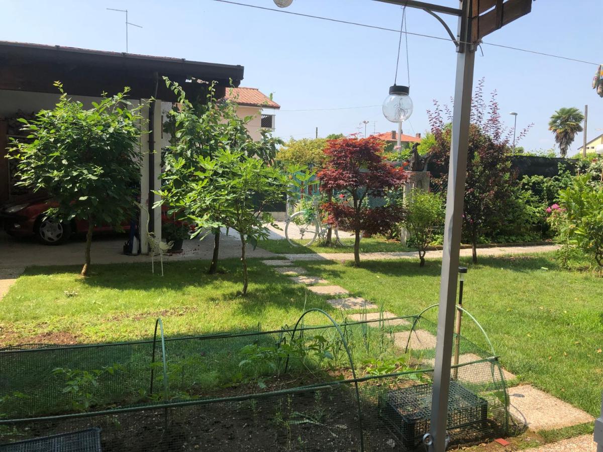 Sensory Garden Bed & Breakfast San Daniele del Friuli Exterior photo